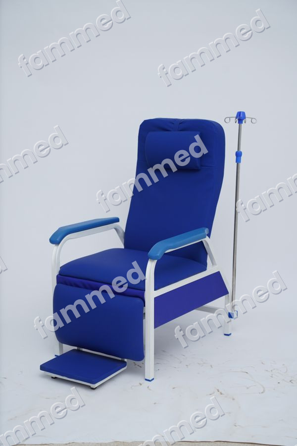 Chaise de prélèvement modèle 1