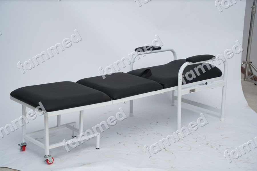 Chaise-lit accompagnant malade 2