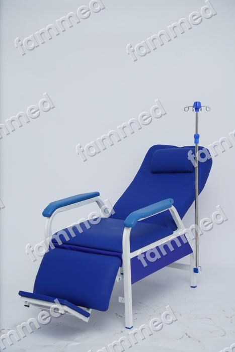 Chaise de prélèvement modèle 2