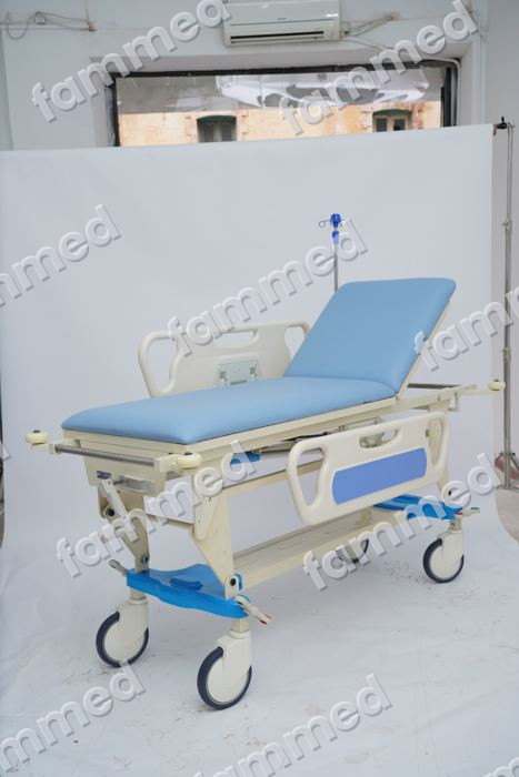 Chariot porte-malade grand modèle