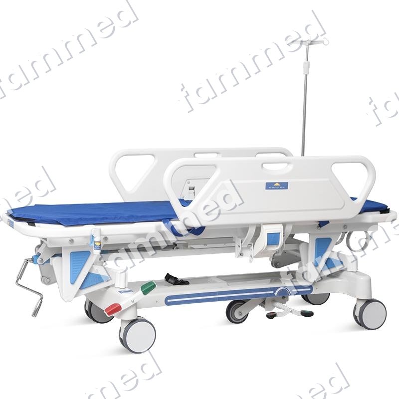 Chariot de transfert patient 1