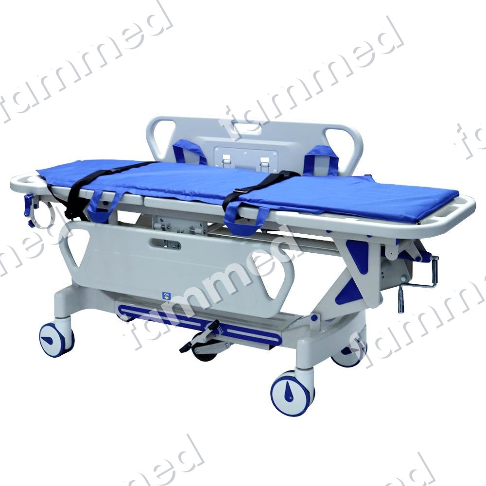 Chariot de transfert patient 2