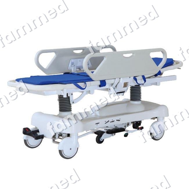 Chariot de transfert patient 3