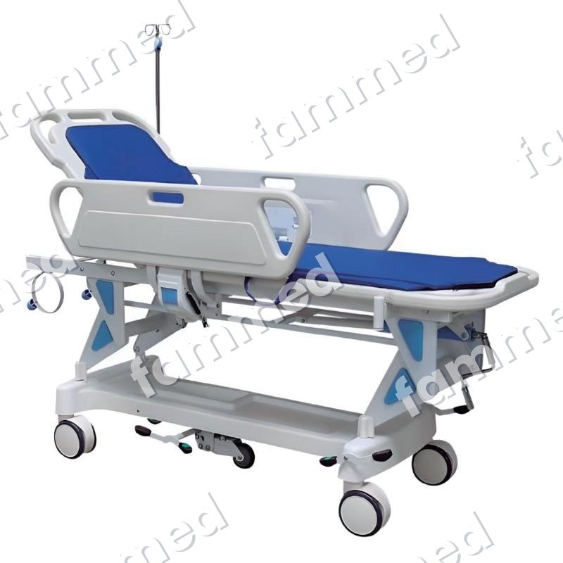 Chariot de transfert patient 5