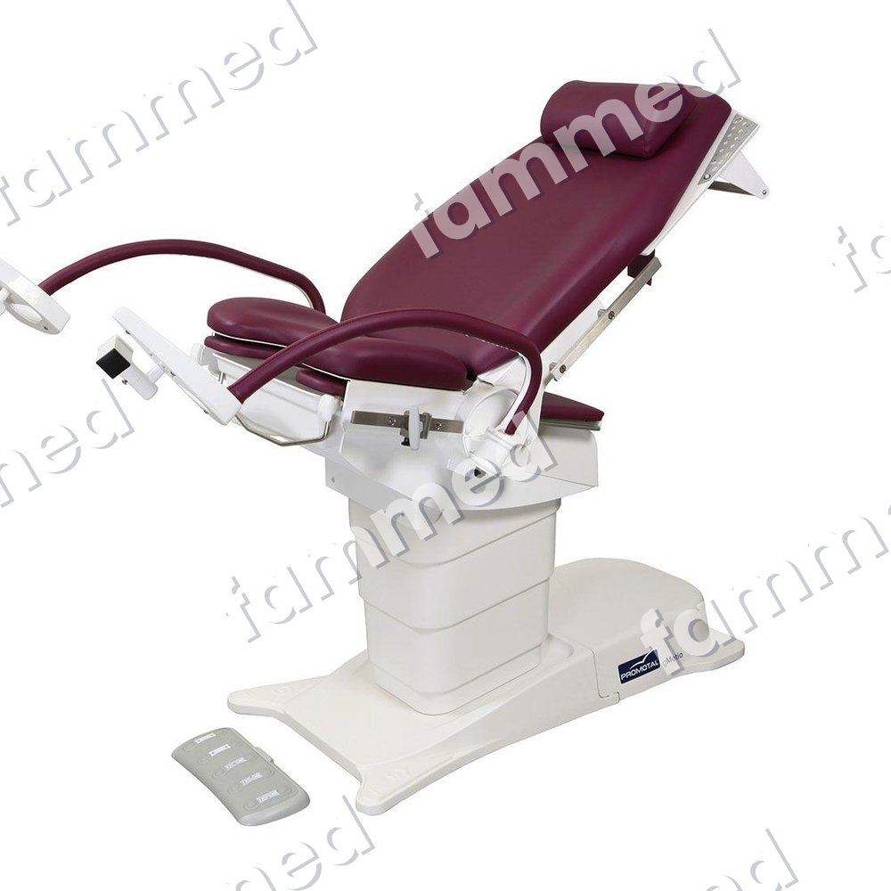 Fauteuil gynécologique bordeaux
