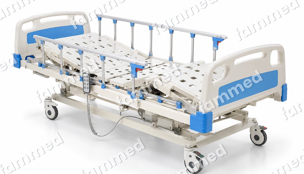Lit électrique A-10 à cinq positions
