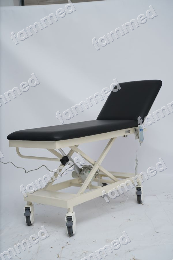 Table d'examen électrique