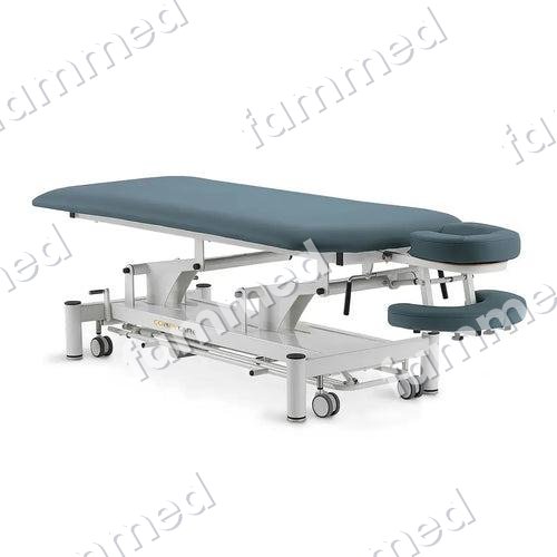 Table de massage avec appui-tête
